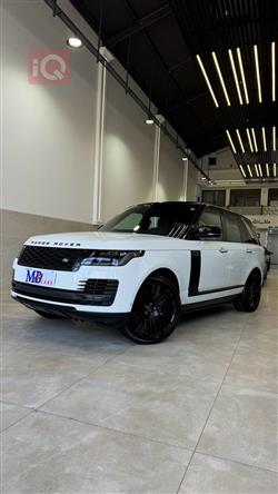 لاند روفر رانج روفر فوج